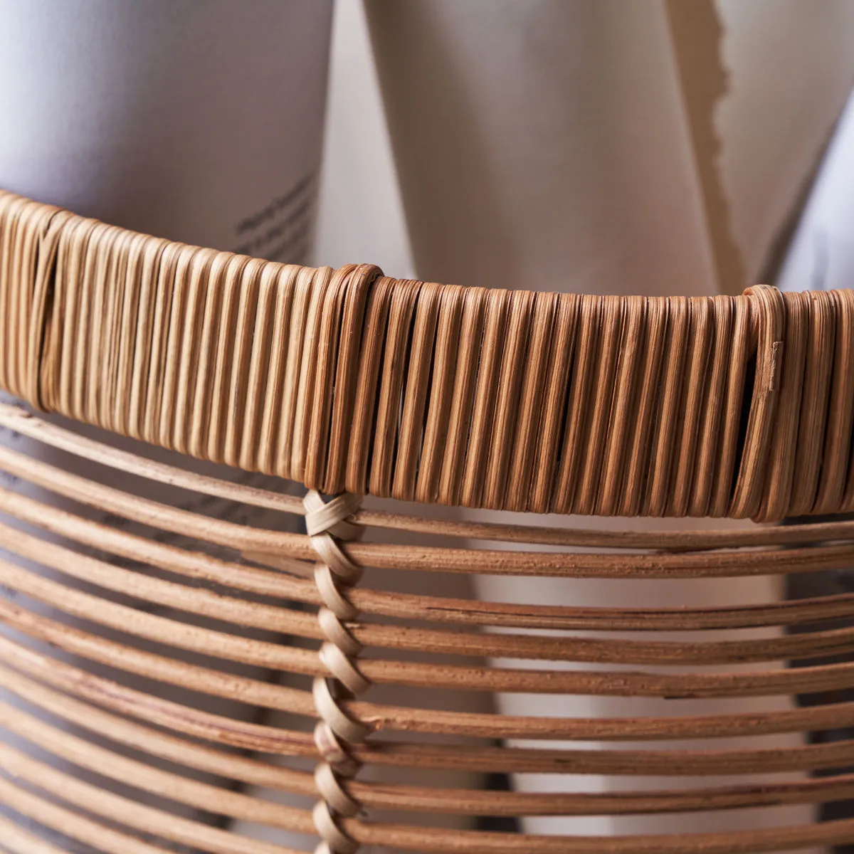 Cesta Live 2 peças, Natura House Doctor