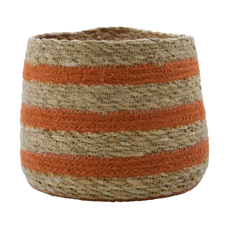 Cesta Save 16 cm, Marrom natural House Doctor