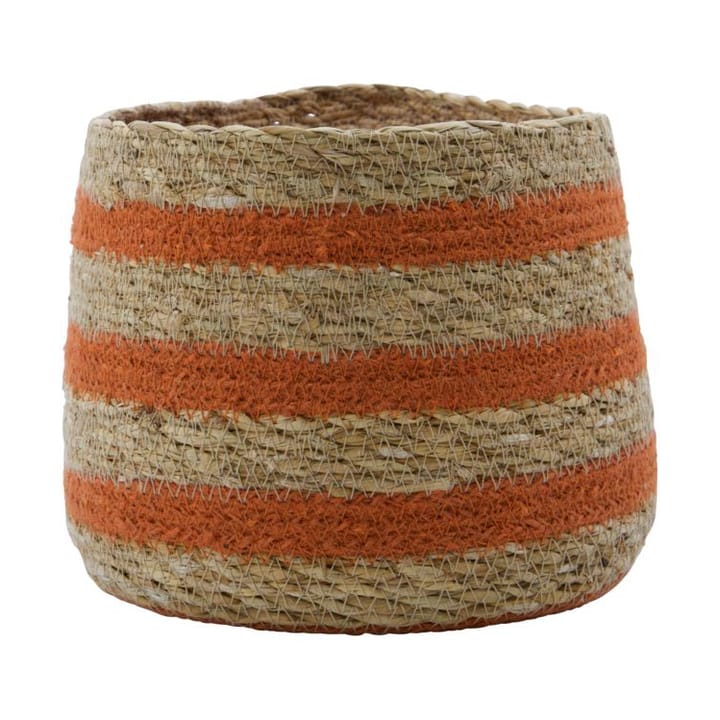 Cesta Save 16 cm - Marrom natural - House Doctor