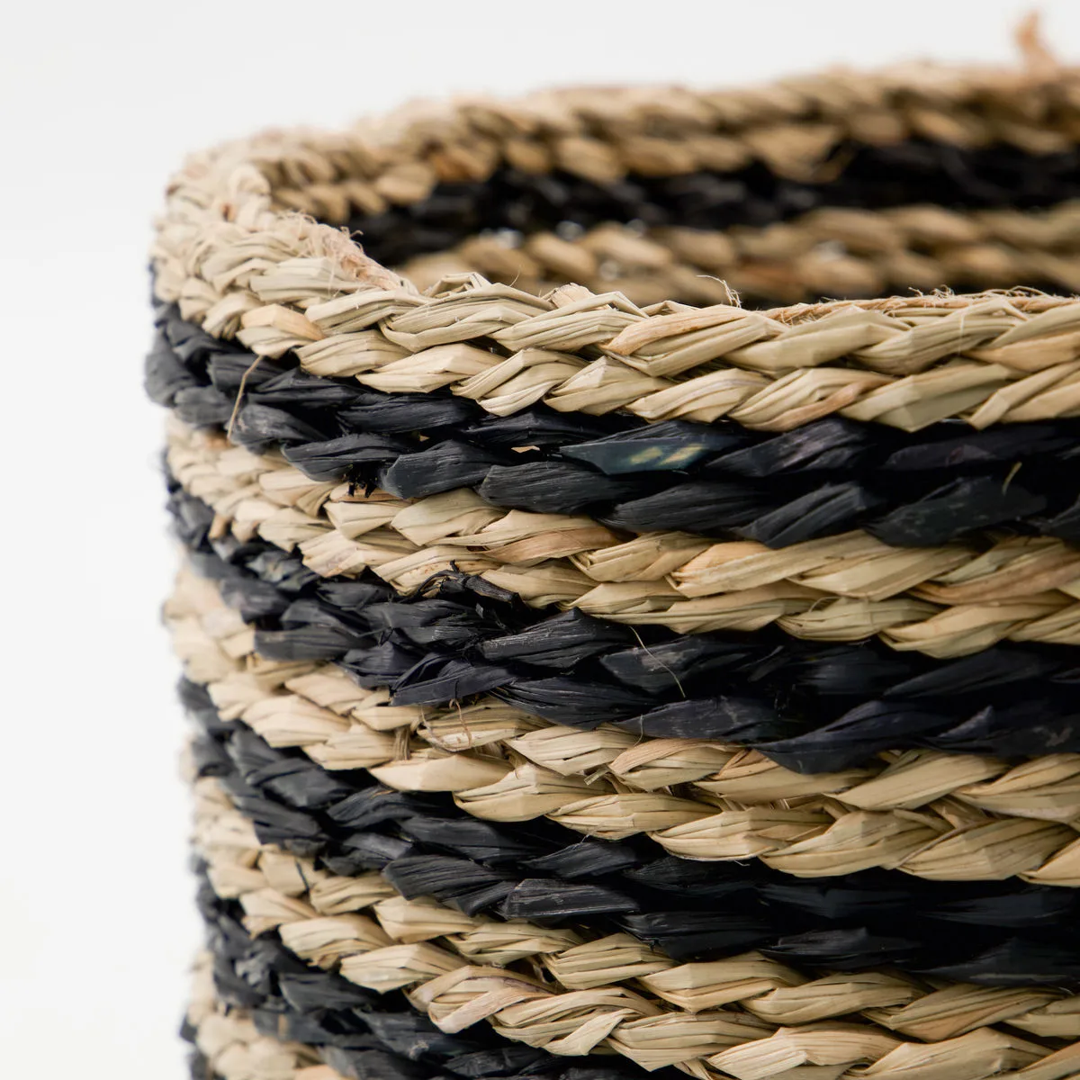 Cesto de armazenamento Zola 2-unid., Natur House Doctor