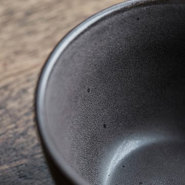 Chávena Rustic 30 cl - Cinza escuro - House Doctor