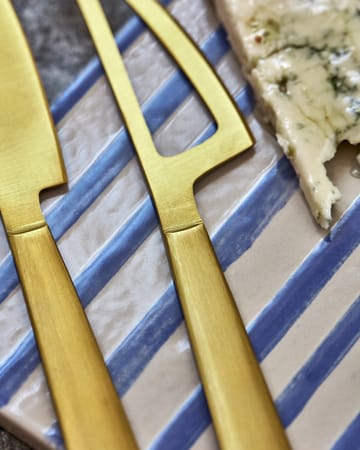 Cheese facas de queijo 3 peças - Dourado - House Doctor