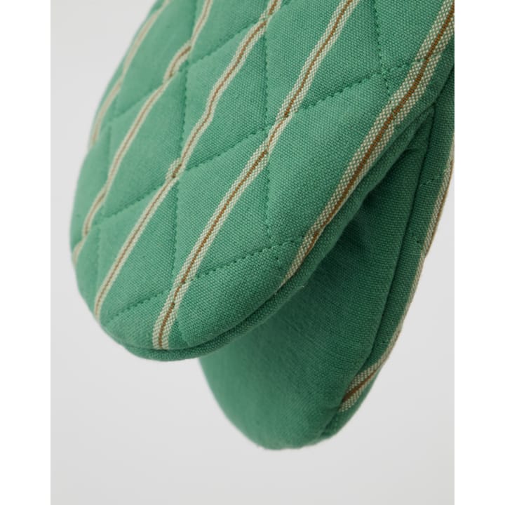Chef luva de forno 14x24 cm 2 unidades, Verde House Doctor