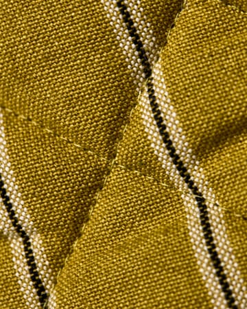 Chef pegador de panela 22x22 cm 2 unidades - Amarelo mostarda - House Doctor