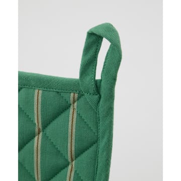 Chef pegador de panela 22x22 cm 2 unidades - Verde - House Doctor