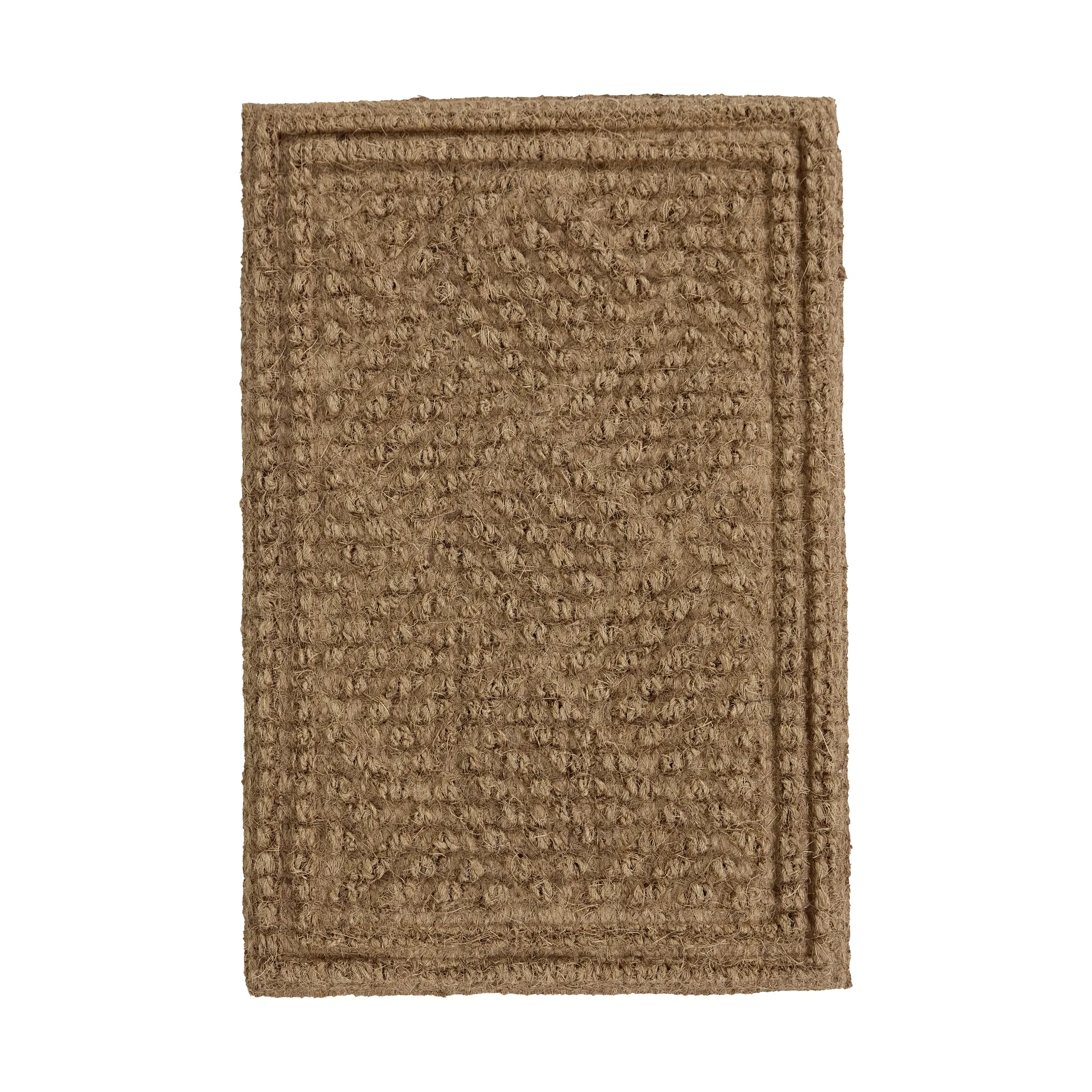 Clean tapete de porta 40x60 cm, Natural House Doctor