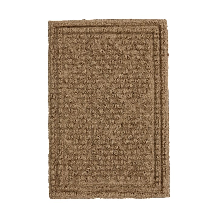 Clean tapete de porta 40x60 cm - Natural - House Doctor