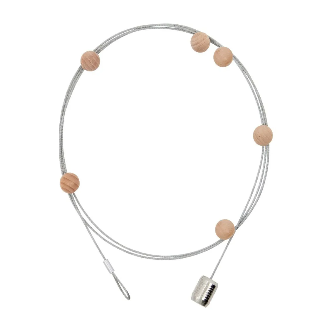 Clipes para fotografias Cable, Nature House Doctor