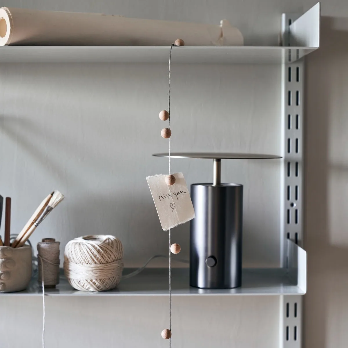 Clipes para fotografias Cable, Nature House Doctor