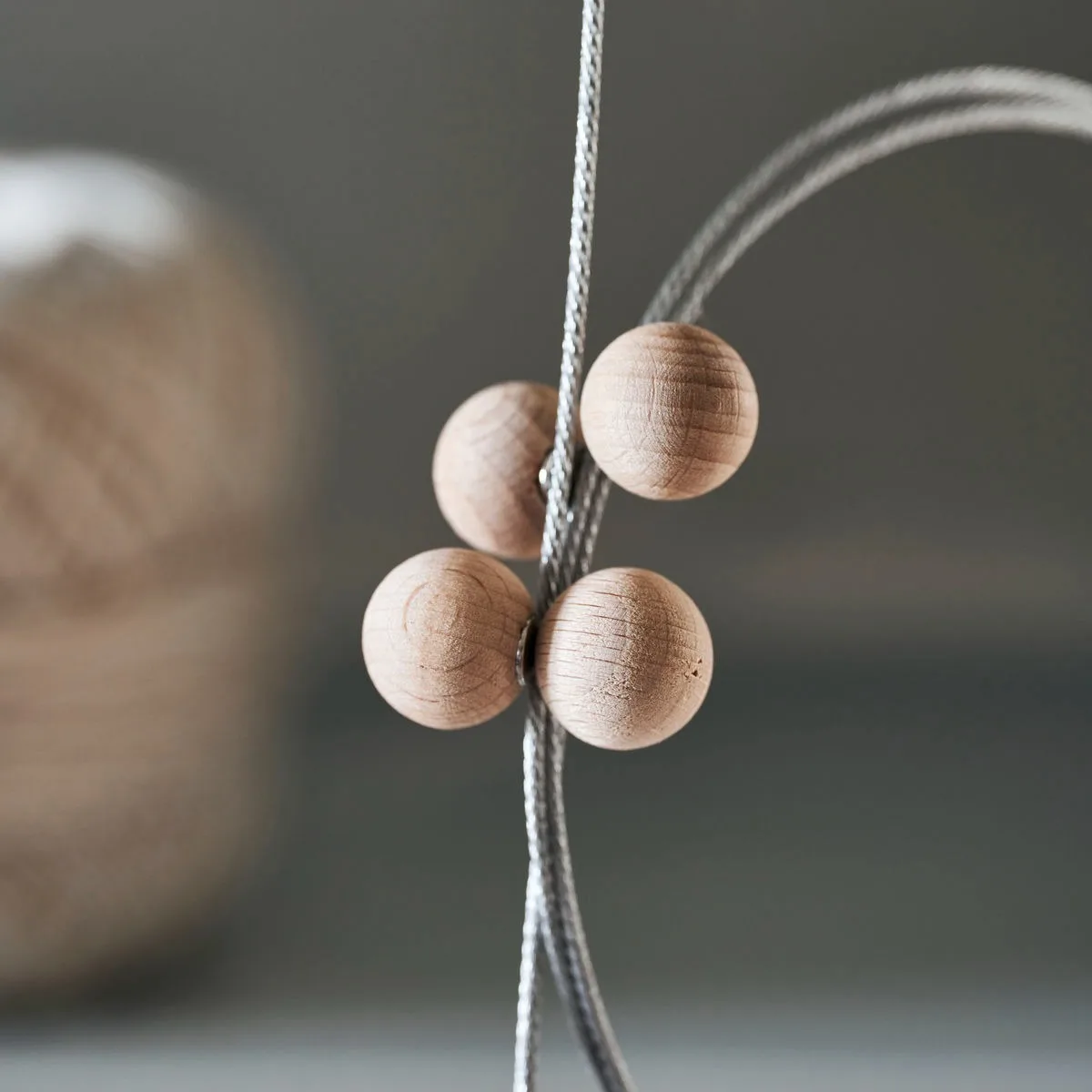 Clipes para fotografias Cable, Nature House Doctor