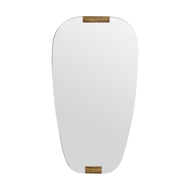 Clips espelho 32x58 cm - Dourado - House Doctor