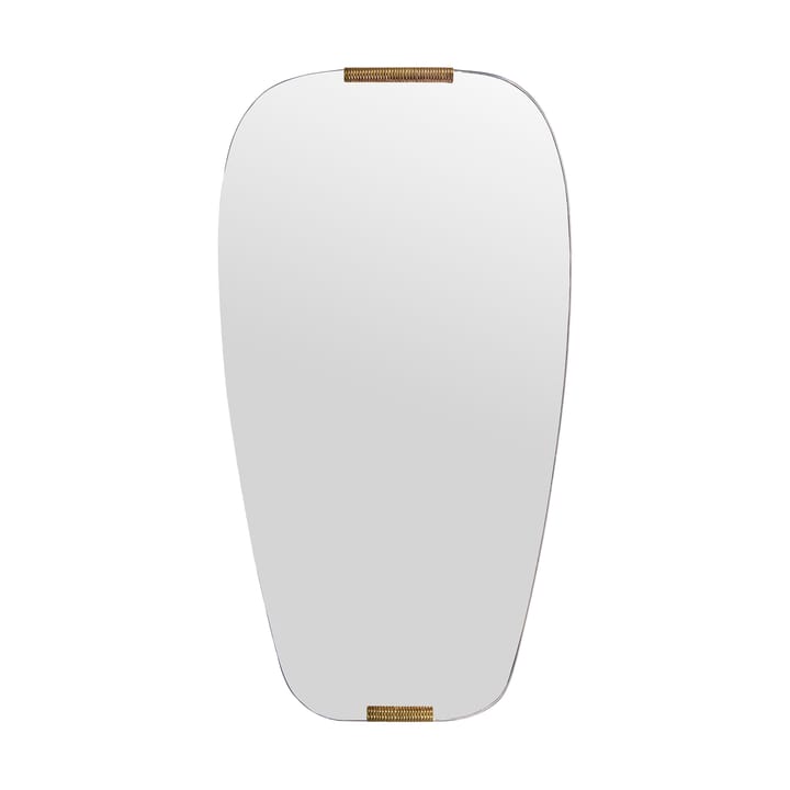 Clips espelho 54,5x100 cm - Dourado - House Doctor