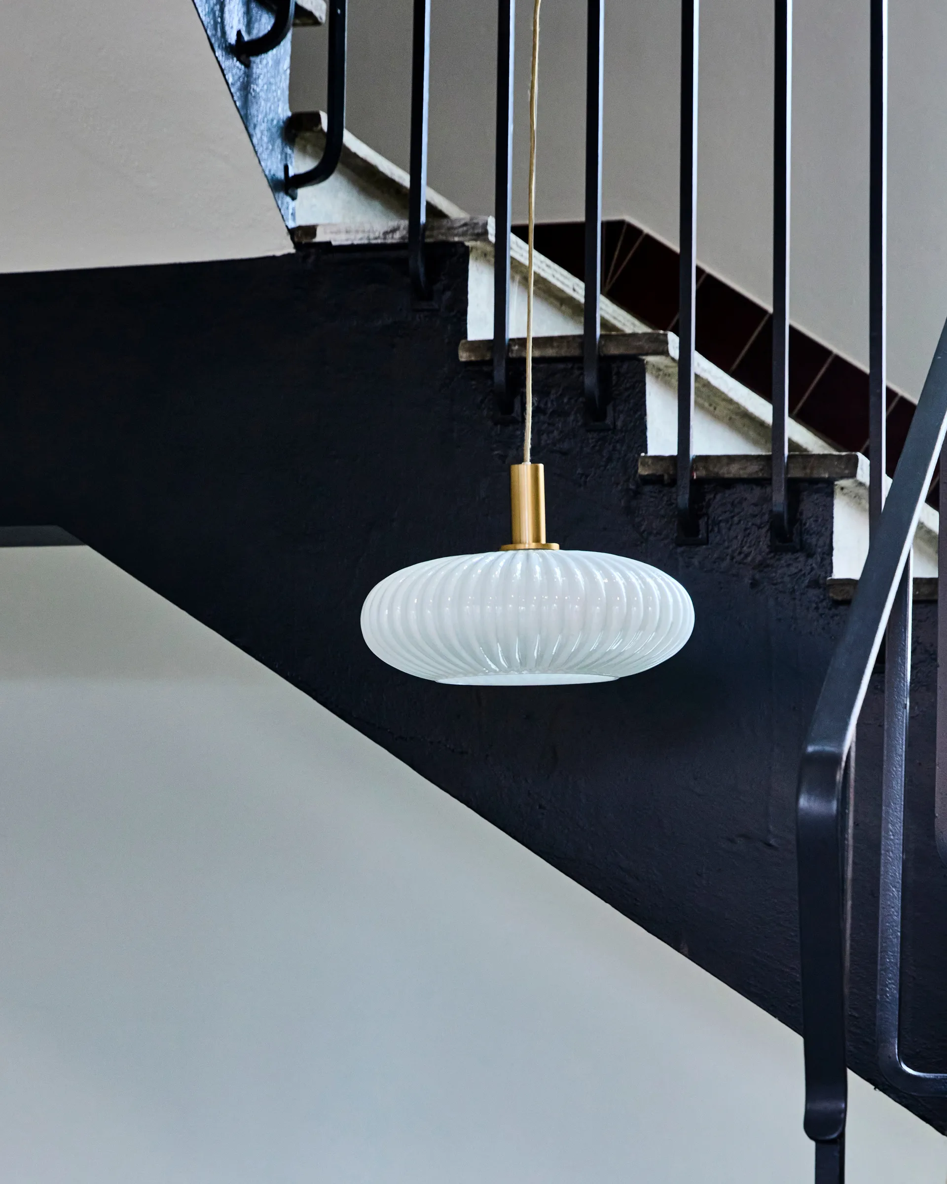 Coin pendente, Latão antigo House Doctor