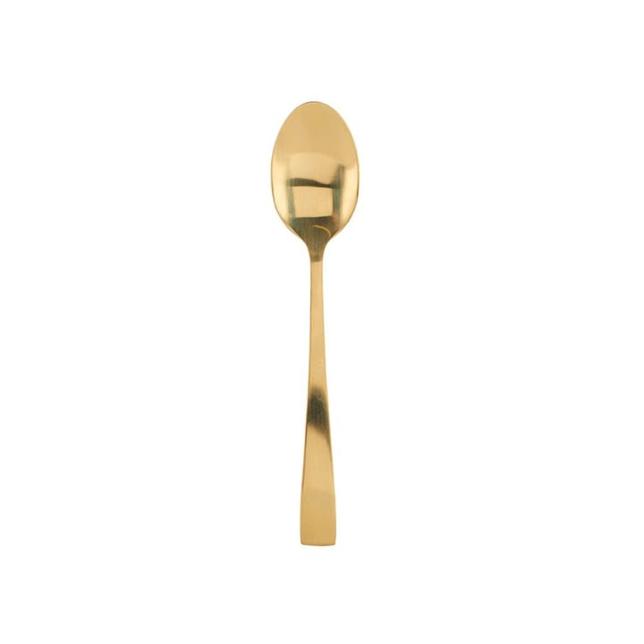 Colher de chá Golden - Aço inoxidável - House Doctor
