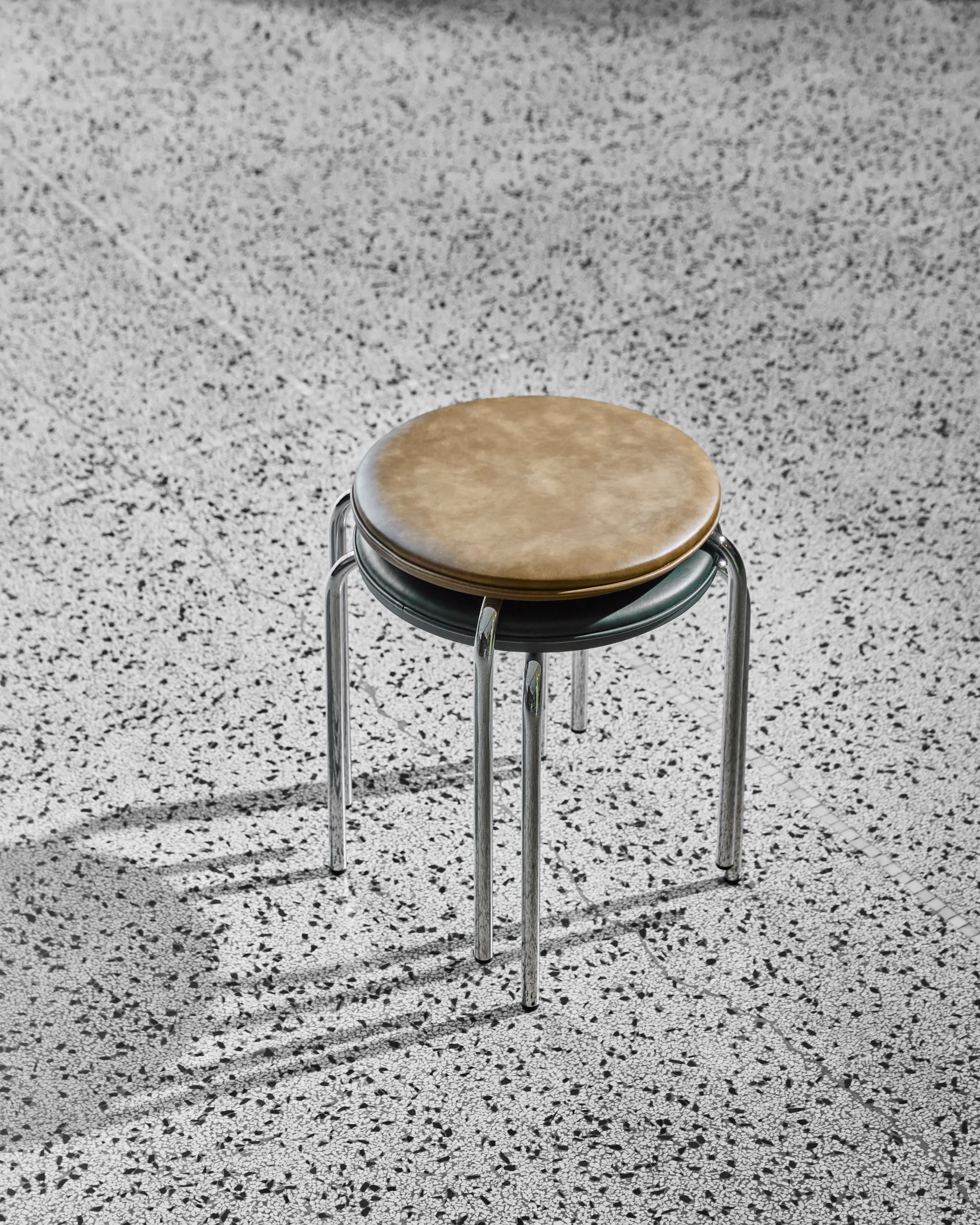 Comma banqueta, Caqui House Doctor