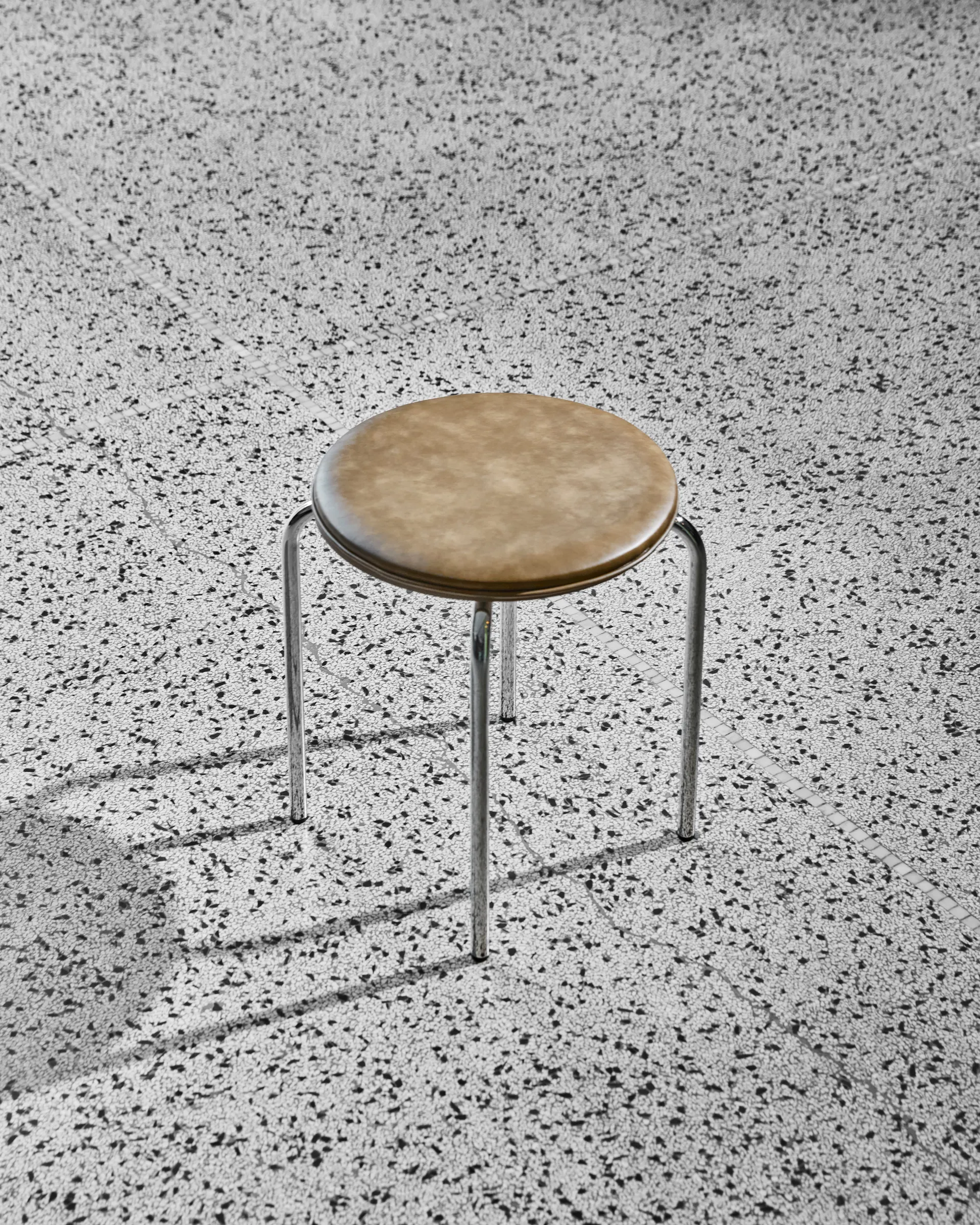 Comma banqueta, Caqui House Doctor