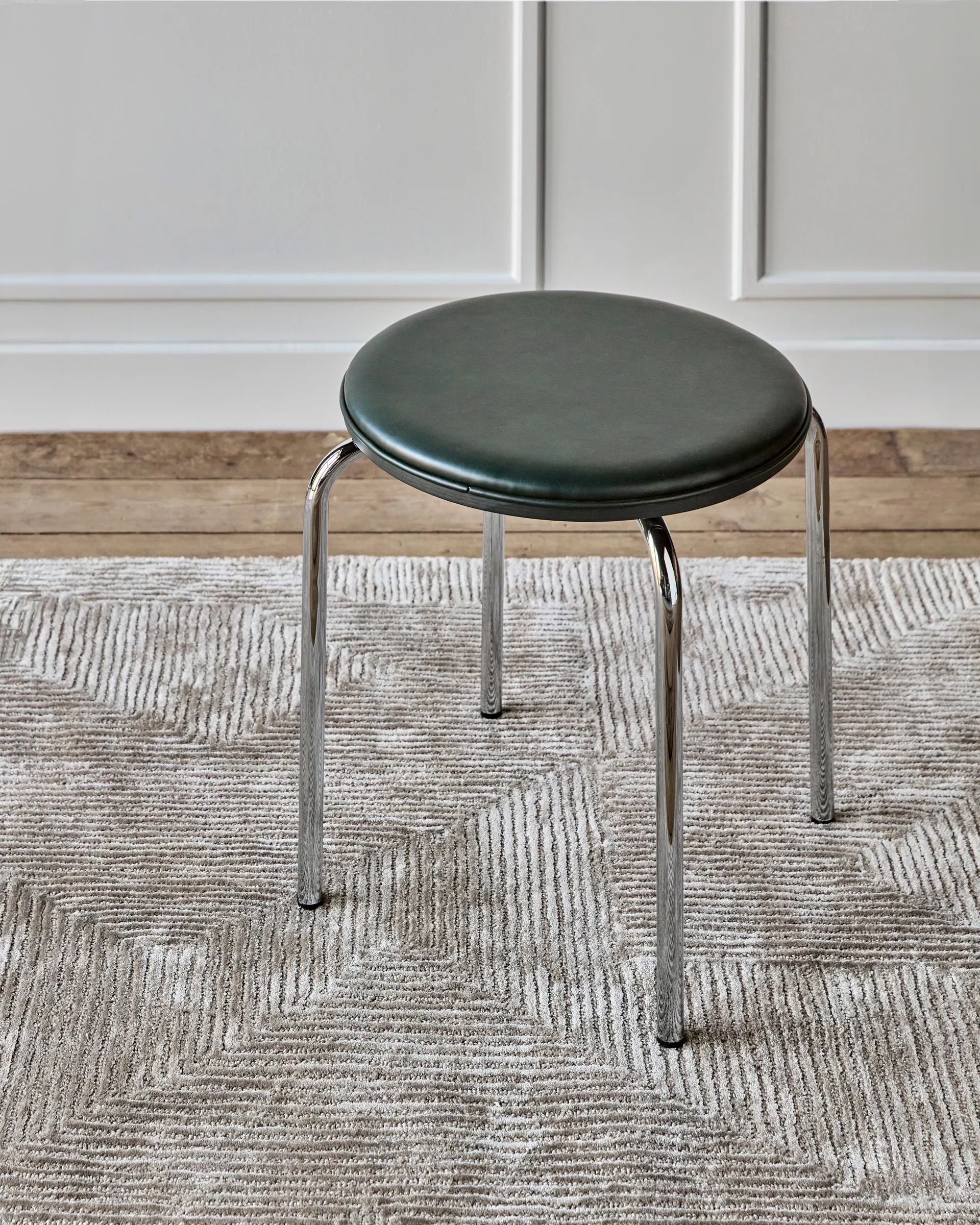 Comma banqueta, Verde escuro House Doctor