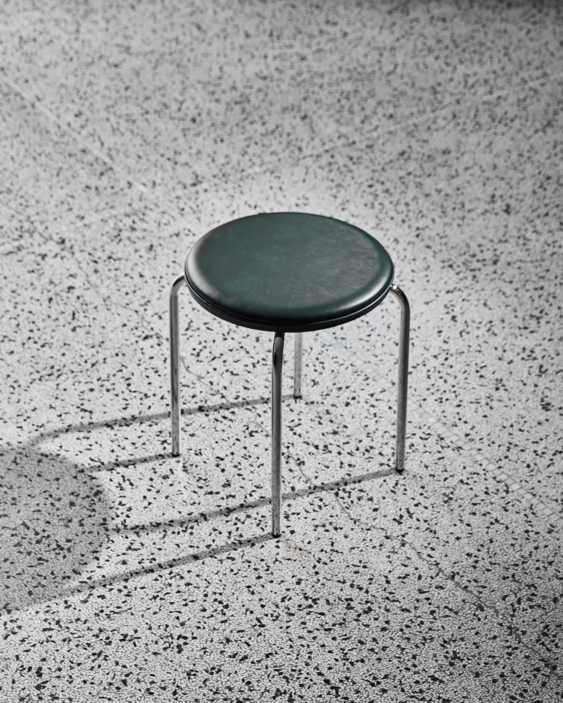 Comma banqueta, Verde escuro House Doctor