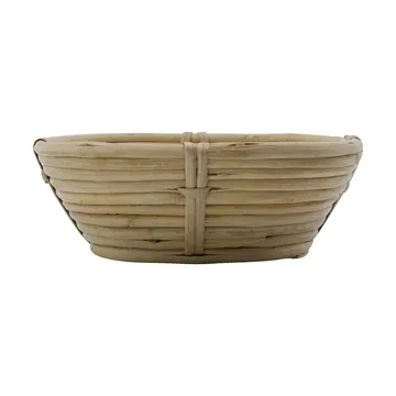 Conical cesta Ø15 cm - Natural - House Doctor