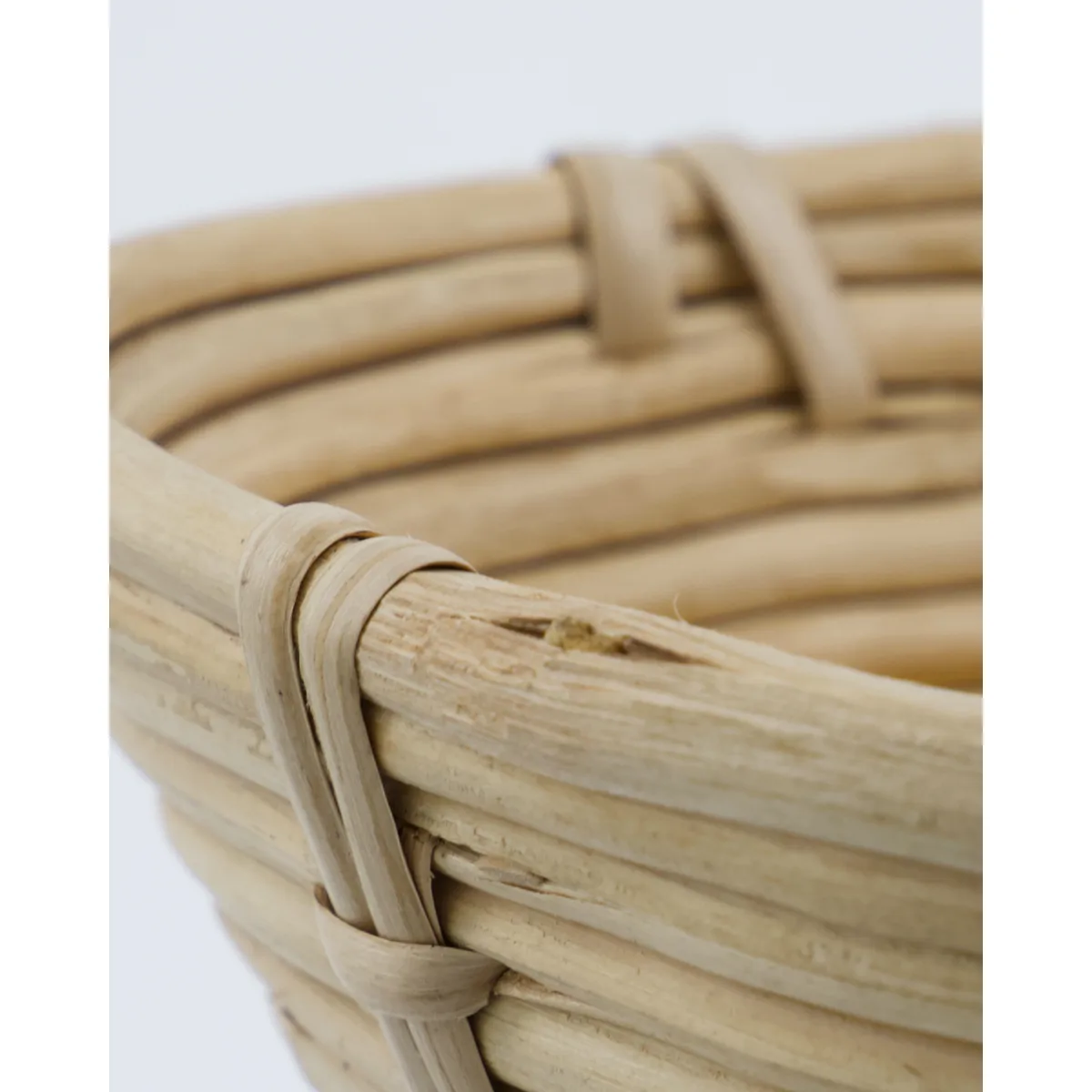 Conical cesta Ø15 cm, Natural House Doctor