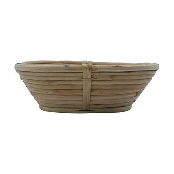 Conical cesta Ø20 cm - Natural - House Doctor