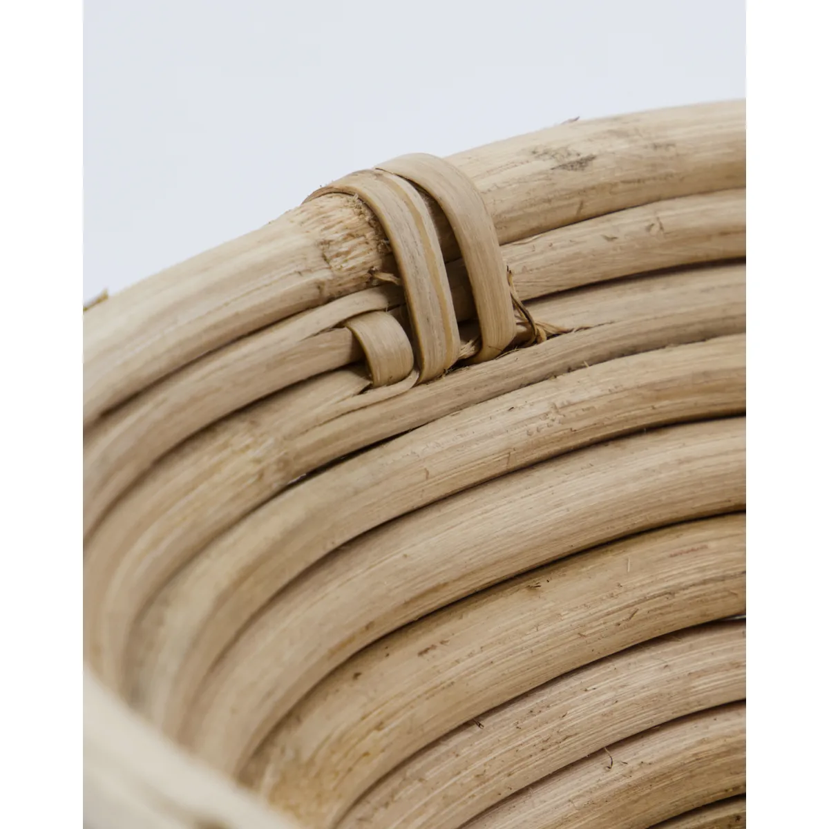 Conical cesta Ø20 cm, Natural House Doctor