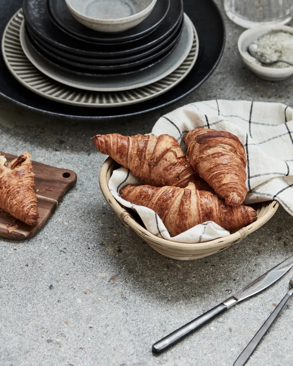 Conical cesta Ø20 cm, Natural House Doctor