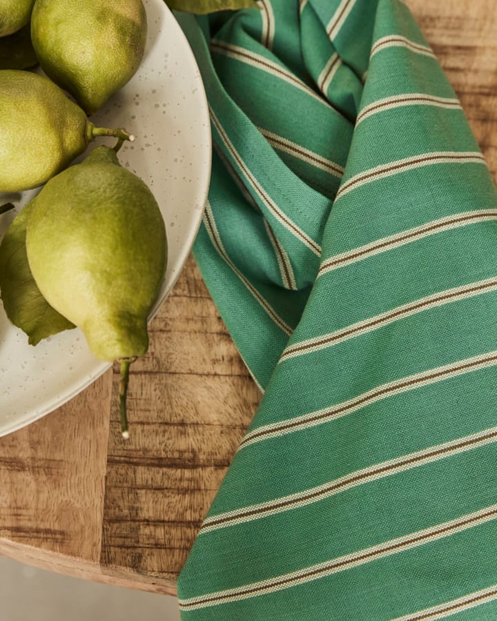 Cook pano de cozinha 55x75 cm 3 unidades, Verde House Doctor