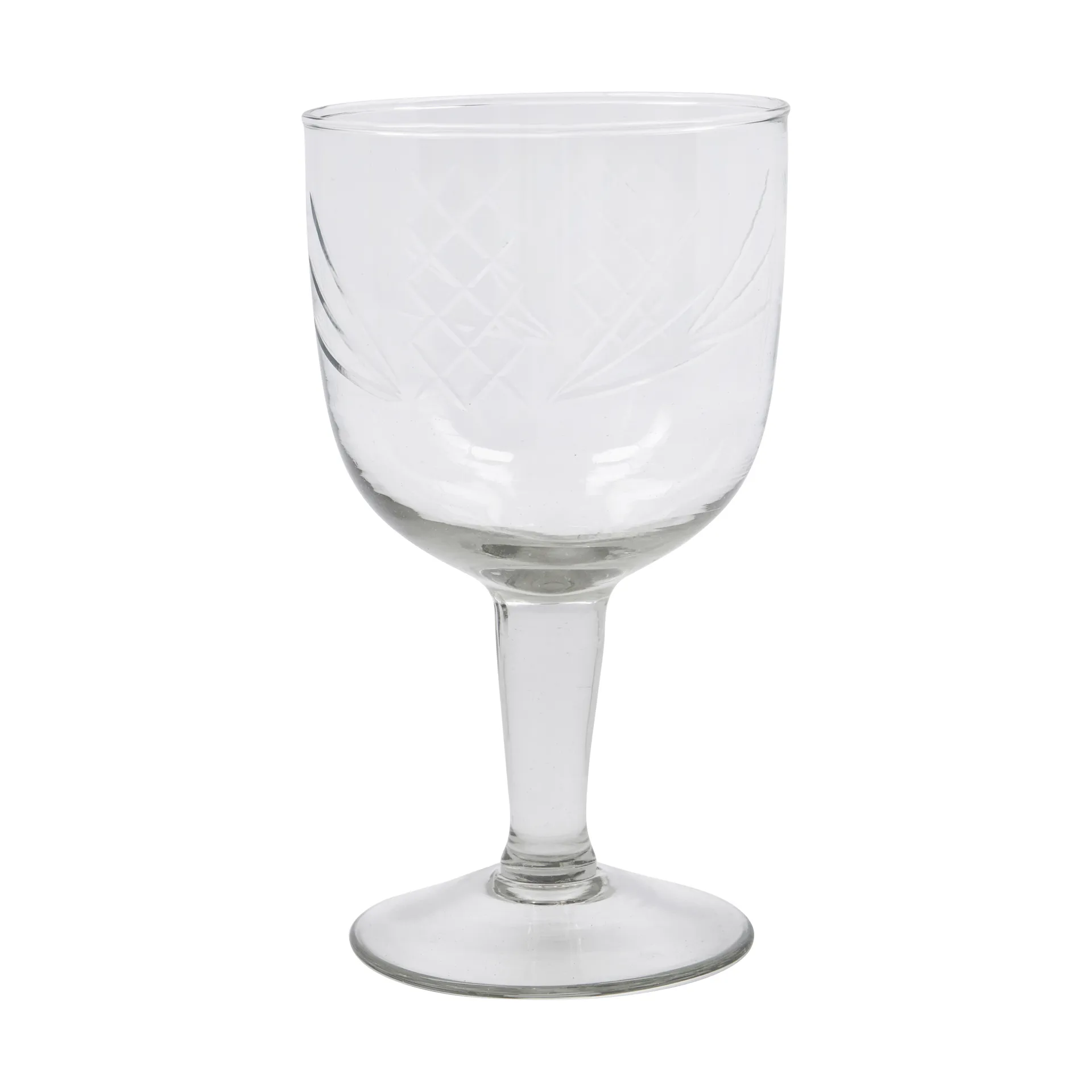 Copo de gin Crys 39 cl, transparente House Doctor