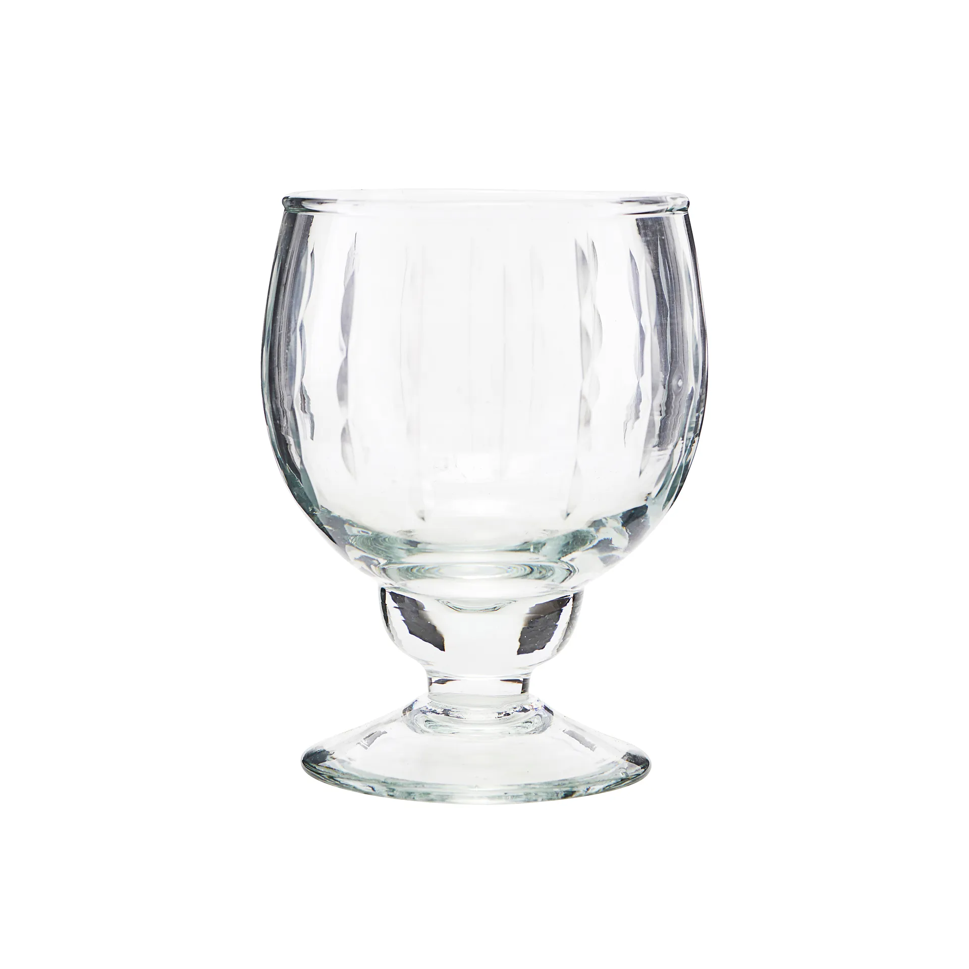 Copo de vinho branco Vintage, transparente House Doctor