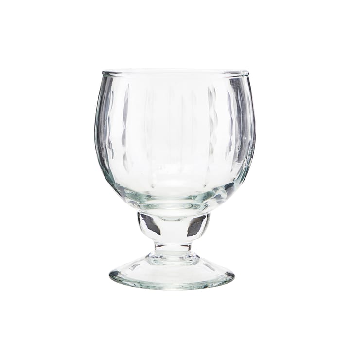 Copo de vinho branco Vintage - transparente - House Doctor