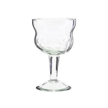 Copo de vinho tinto Vintage - transparente - House Doctor