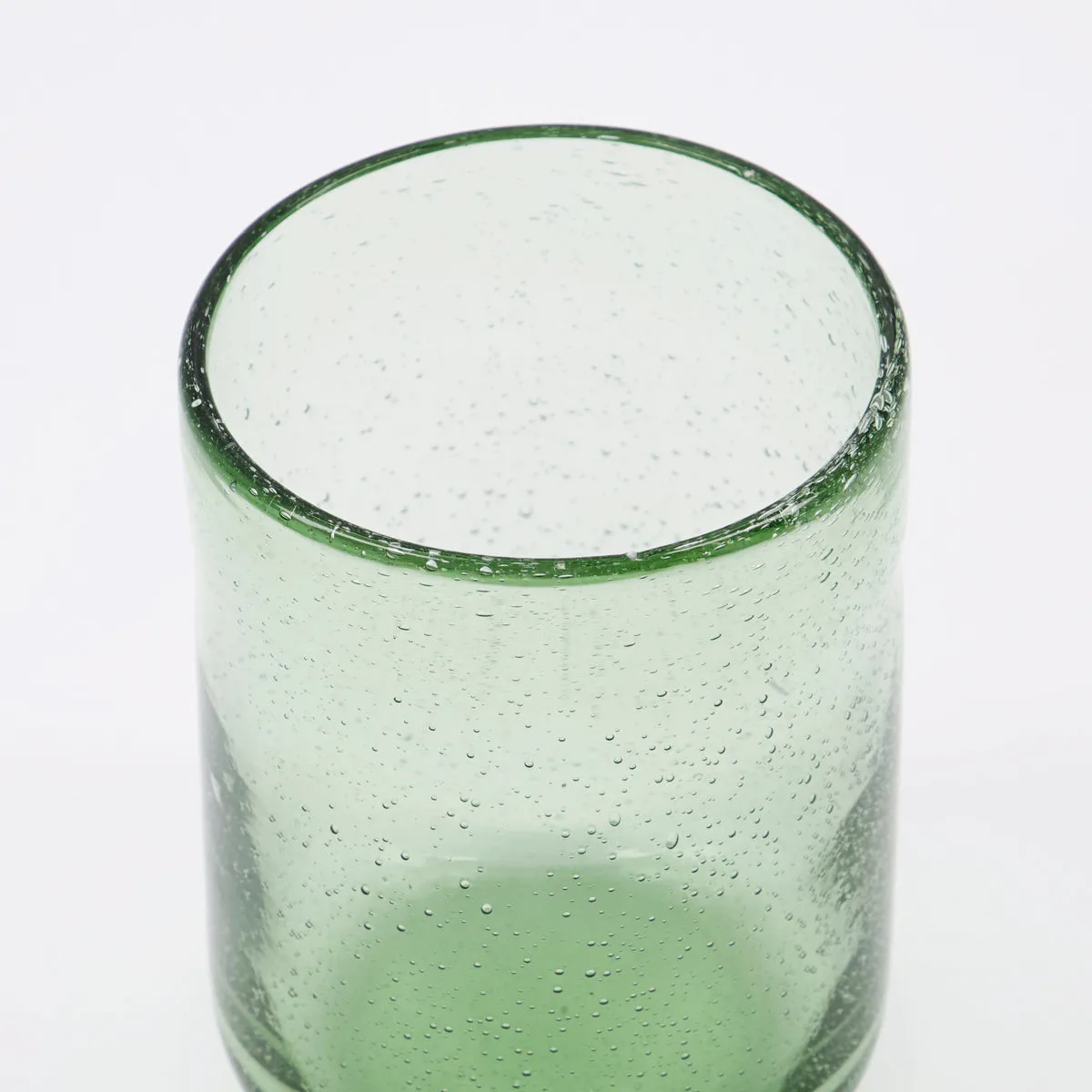 Copo Rich, 4 un., Verde claro House Doctor