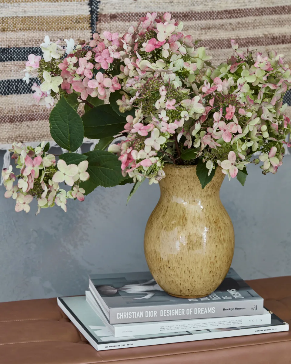 Corp vaso 27 cm, Bege House Doctor