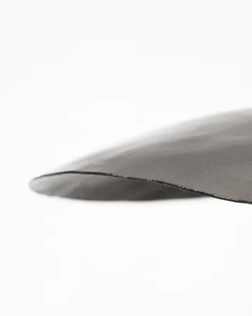 cúpula de candeeiro Hatt 13x14 cm - Prata escovada, 56,5x60,5x9 cm - House Doctor