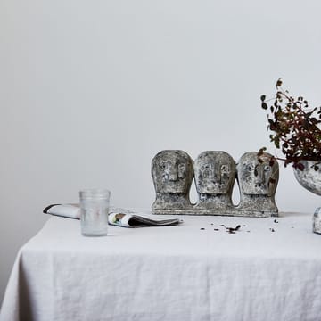 Decoração Ancient head  - Cinza-castanho  - House Doctor