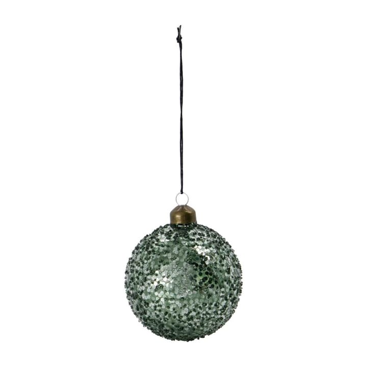 Decoração de árvore de Natal Chosen Ø8 cm, Verde House Doctor