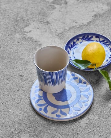 Diva caneca 25 cl 2 unidades - Azul - House Doctor