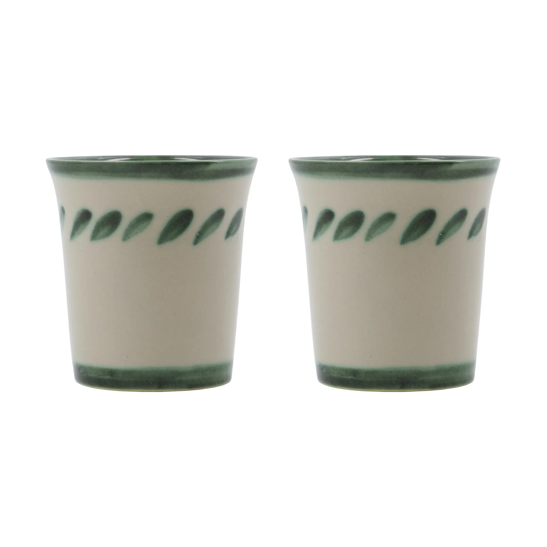 Diva caneca 25 cl 2 unidades, Verde House Doctor