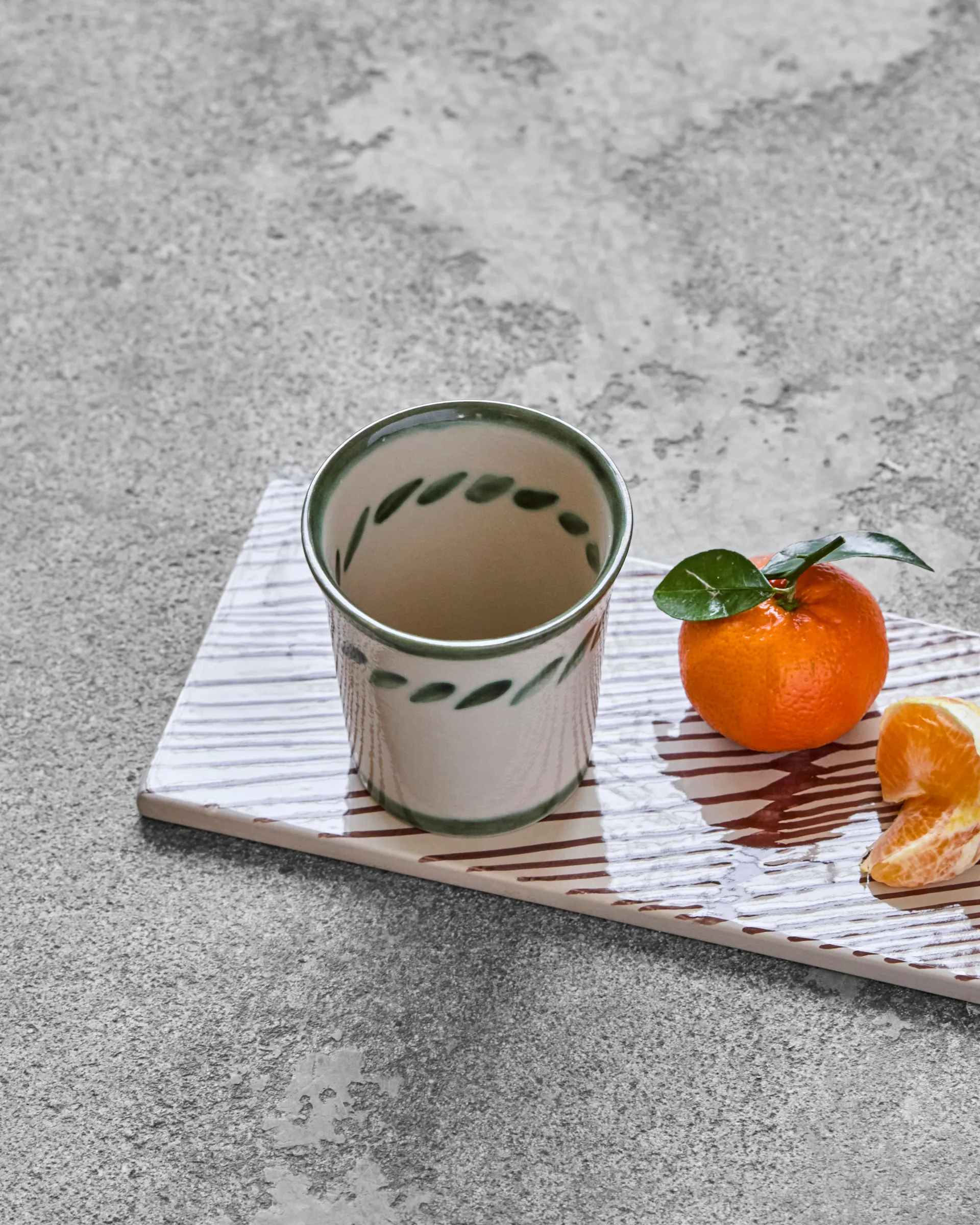 Diva caneca 25 cl 2 unidades, Verde House Doctor