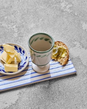 Diva caneca com pé 25 cl 2 unidades - Branco sujo-verde - House Doctor