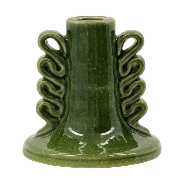 Diva castiçal 9,5 cm - Verde - House Doctor