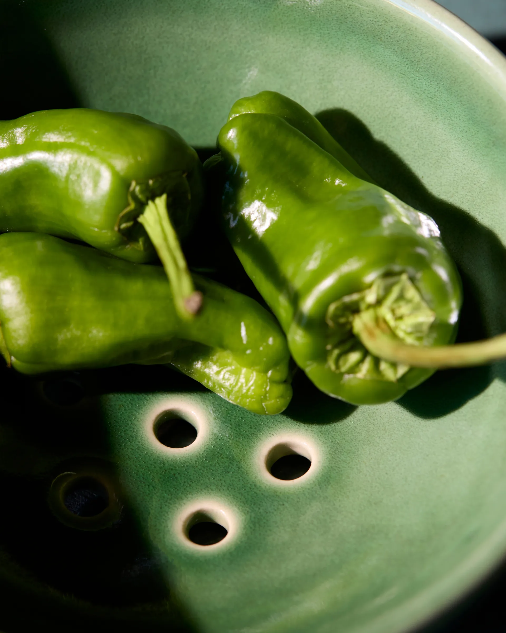 Diva coador Ø12x4,5 cm, Verde House Doctor