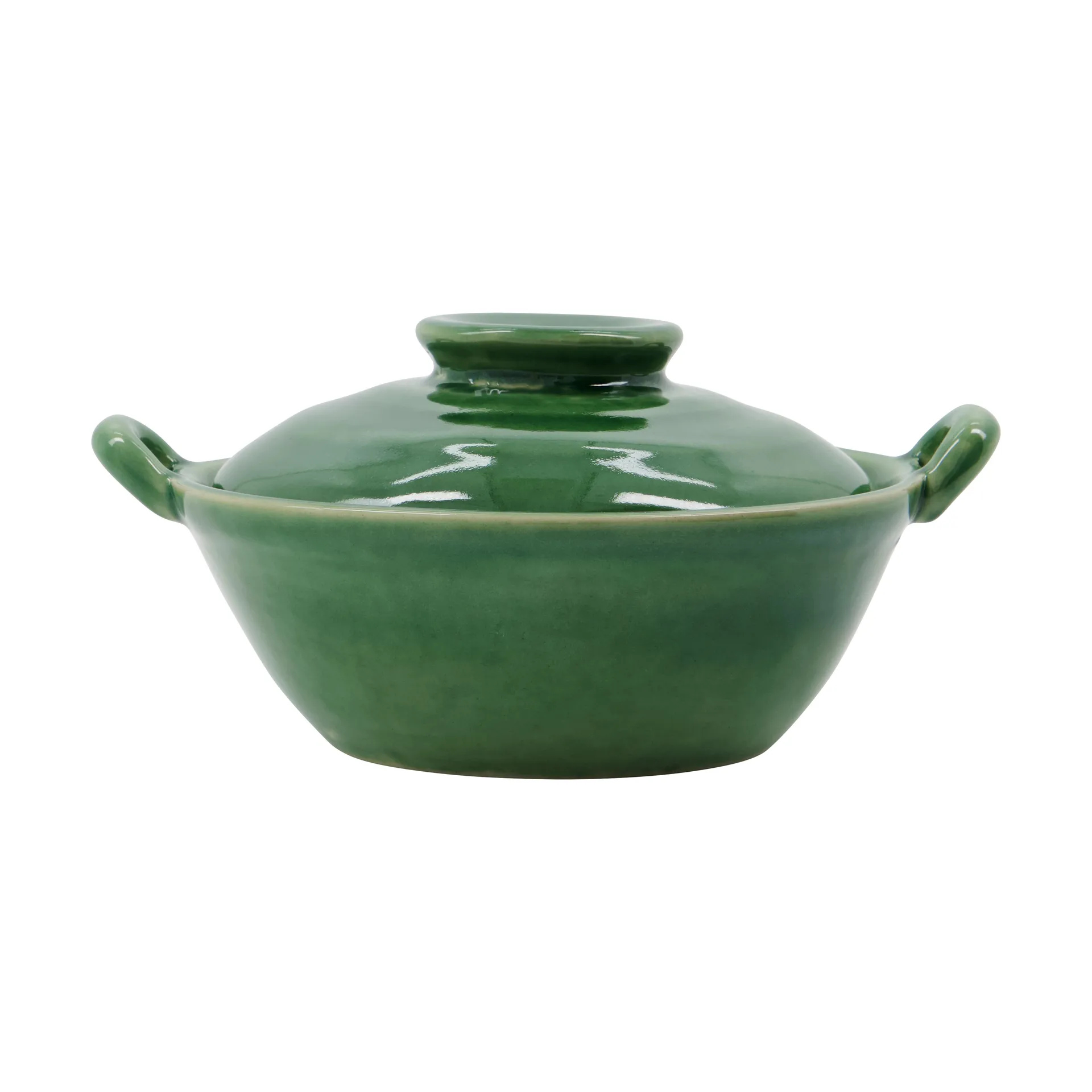 Diva frasco com tampa, Verde House Doctor