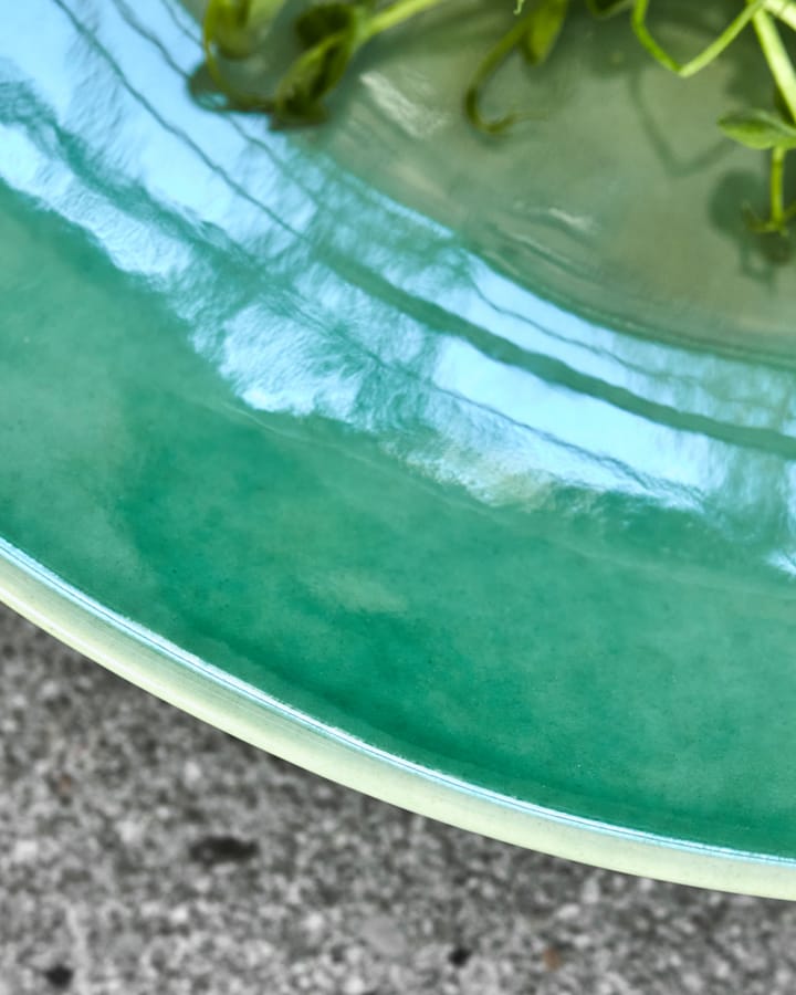 Diva prato Ø28 cm, Verde House Doctor