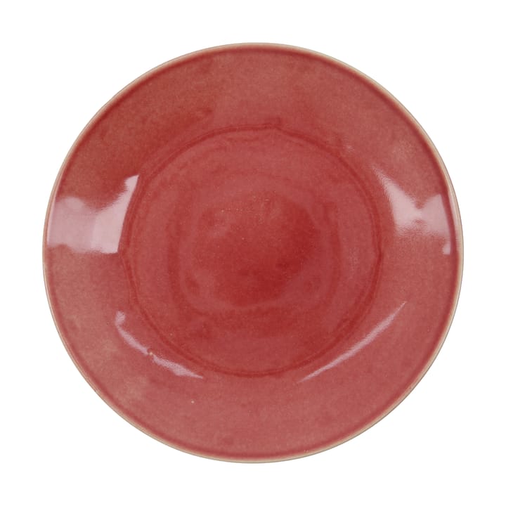 Diva prato Ø28 cm - Vermelho - House Doctor