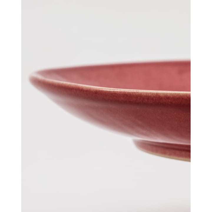 Diva prato Ø28 cm, Vermelho House Doctor