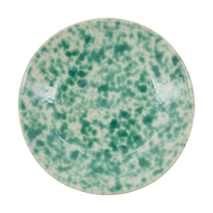 Diva prato de bolo Ø16 cm - Verde - House Doctor