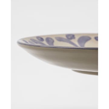 Diva prato de pequeno-almoço Ø23 cm - Azul - House Doctor