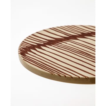 Diva tábua de servir Ø15 cm - Castanho - House Doctor